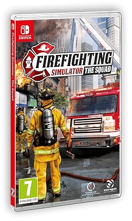 Firefighting Simulator The Squad Game Review and Gameplay Guide Firefighting Simulator The Squad Game Review and Gameplay Guide