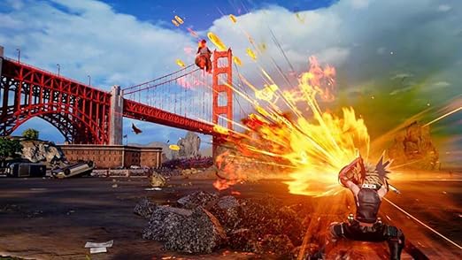 Jump Force Deluxe Edition for Nintendo Switch Renewed 2 Jump Force Deluxe Edition for Nintendo Switch Renewed - Image 2