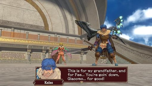 Baten Kaitos I and II HD Remaster for Nintendo Switch Release Details - Image 2