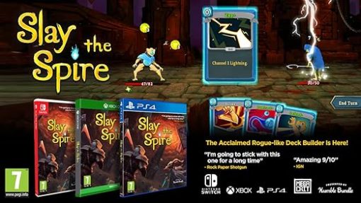 Slay the Spire Nintendo Switch Game Review and Tips - Image 2