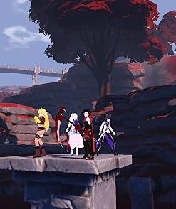 RWBY Grimm Eclipse Definitive Edition Nintendo Switch Limited Run 113 2 RWBY Grimm Eclipse Definitive Edition Nintendo Switch Limited Run 113 2
