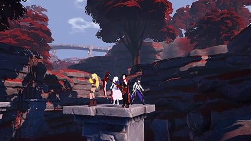 RWBY Grimm Eclipse Definitive Edition Nintendo Switch Limited Run 113 - Image 2