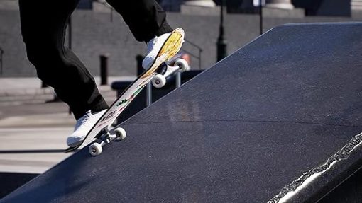 Skate Session Game: Experience Realistic Skateboarding Simulations - Image 2