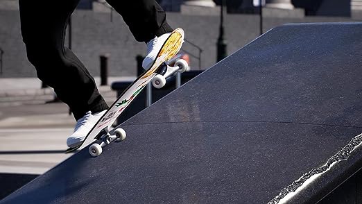 Skate Session Game: Experience Realistic Skateboarding Simulations 2 Skate Session Game: Experience Realistic Skateboarding Simulations - Image 2