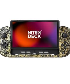 CRKD Nitro Deck Plus Pro Controller for Nintendo Switch OLED TV 2 CRKD Nitro Deck Plus Pro Controller for Nintendo Switch OLED TV 2