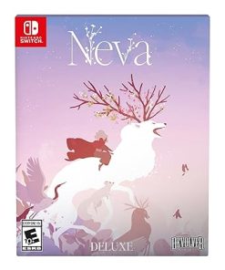 Neva Devolver Deluxe Game for Nintendo Switch Console Neva Devolver Deluxe Game for Nintendo Switch Console