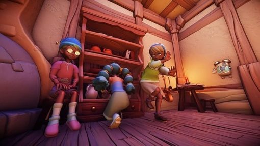 Grow Song of the Evertree for Nintendo Switch - Adventure Game - Image 2