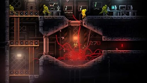 Carrion for Nintendo Switch: Explore the Horror and Survival Gameplay - Image 2