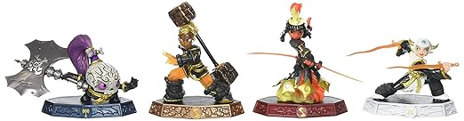 Skylanders Imaginators Girl Power Figures Set 4 Pack Skylanders Imaginators Girl Power Figures Set 4 Pack