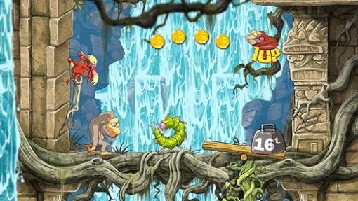 Toki for Nintendo Switch Game Review and Gameplay Insights - Image 2