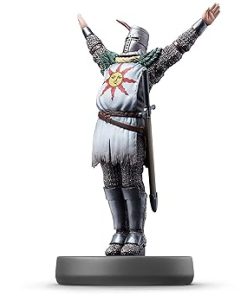 Solaire of Astora Amiibo for Nintendo Switch Dark Souls Game 2