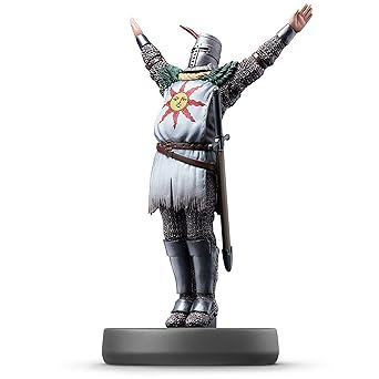 Solaire of Astora Amiibo for Nintendo Switch Dark Souls Game 2 Solaire of Astora Amiibo for Nintendo Switch Dark Souls Game - Image 2