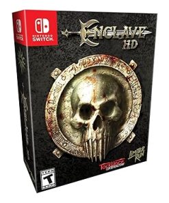 Enclave HD Collector’s Edition (Limited Run Games #157) – for Nintendo Switch Enclave HD Collector’s Edition (Limited Run Games #157) – for Nintendo Switch