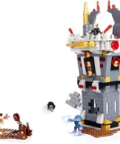 Skylanders Outlands Kaotic Castle Mega Bloks Building Set 2 Skylanders Outlands Kaotic Castle Mega Bloks Building Set 2