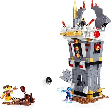 Skylanders Outlands Kaotic Castle Mega Bloks Building Set 2 Skylanders Outlands Kaotic Castle Mega Bloks Building Set - Image 2