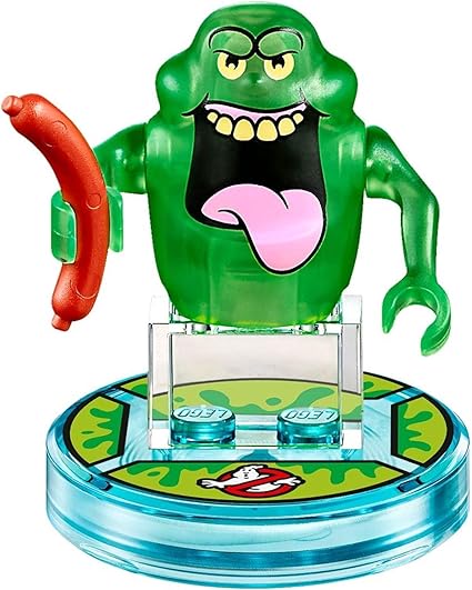 LEGO Dimensions Ghostbusters Slimer Fun Pack Official Set 2 LEGO Dimensions Ghostbusters Slimer Fun Pack Official Set - Image 2