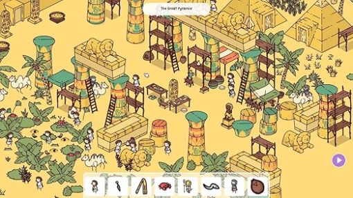 Hidden Through Time Definitive Edition Non US Version Guide - Image 2