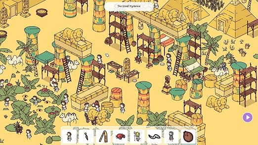 Hidden Through Time Definitive Edition Non US Version Guide 2 Hidden Through Time Definitive Edition Non US Version Guide - Image 2