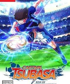 Captain Tsubasa Rise of New Champions for Nintendo Switch Game Captain Tsubasa Rise of New Champions for Nintendo Switch Game