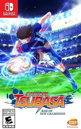 Captain Tsubasa Rise of New Champions for Nintendo Switch Game Captain Tsubasa Rise of New Champions for Nintendo Switch Game