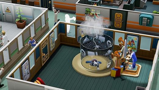 Two Point Hospital for Nintendo Switch Game Review and Guide 2 Two Point Hospital for Nintendo Switch Game Review and Guide - Image 2