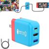 TreasureLin Switch Dock PD 36W USB-C HDMI 4K Charger for Switch