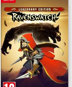 Ravenswatch Legendary Edition for Nintendo Switch – Buy Now Ravenswatch Legendary Edition for Nintendo Switch – Buy Now