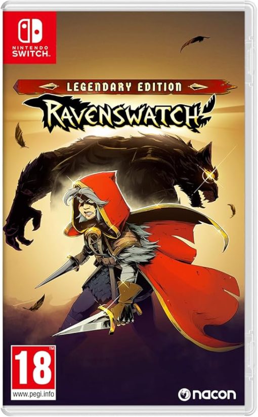 Ravenswatch Legendary Edition for Nintendo Switch - Buy Now