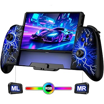 Spican Wireless Switch Controllers for Nintendo Switch and OLED Spican Wireless Switch Controllers for Nintendo Switch and OLED