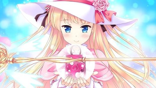 Happiness Sakura Celebration Game for Nintendo Switch - Image 2