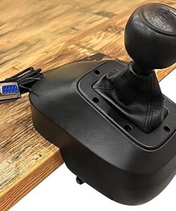 NBCP Gear Shifter for Logitech G29 Six-Speed H-Pattern Racing Shifter NBCP Gear Shifter for Logitech G29 Six-Speed H-Pattern Racing Shifter
