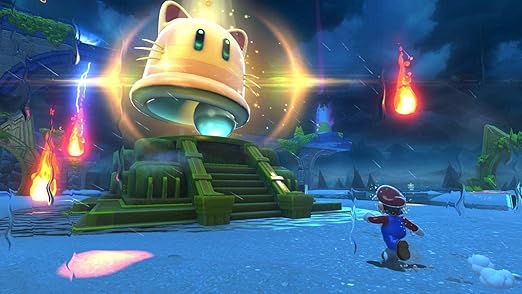 Super Mario 3D World + Bowser’s Fury – US Version 2 Super Mario 3D World + Bowser's Fury - US Version - Image 2