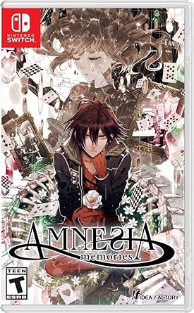 Amnesia Memories Nintendo Switch Game Review and Features Amnesia Memories Nintendo Switch Game Review and Features