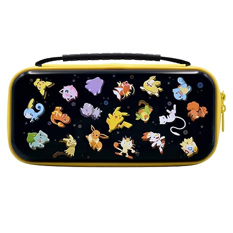 Nintendo Switch Vault Case Pokemon All-Stars Holds 10 Game Cards Nintendo Switch Vault Case Pokemon All-Stars Holds 10 Game Cards