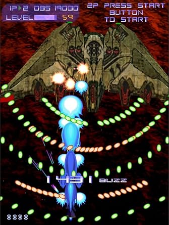 Psyvariar Delta for Nintendo Switch – Ultimate Gaming Experience 2 Psyvariar Delta for Nintendo Switch - Ultimate Gaming Experience - Image 2