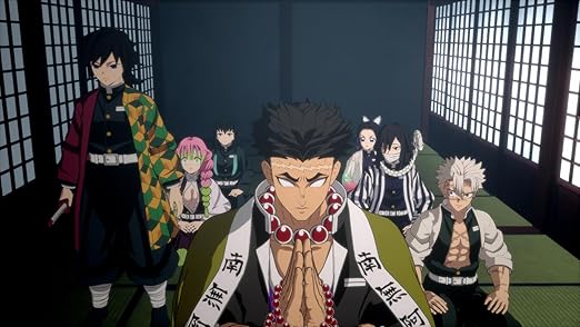 Demon Slayer Kimetsu no Yaiba The Hinokami Chronicles 2 Switch 2 Demon Slayer Kimetsu no Yaiba The Hinokami Chronicles 2 Switch - Image 2