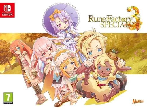 Rune Factory 3 Special Limited Edition Game for Fans - Image 2