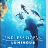 Endless Ocean Luminous EU Import Game for Adventure Enthusiasts