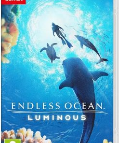 Endless Ocean Luminous EU Import Game for Adventure Enthusiasts Endless Ocean Luminous EU Import Game for Adventure Enthusiasts