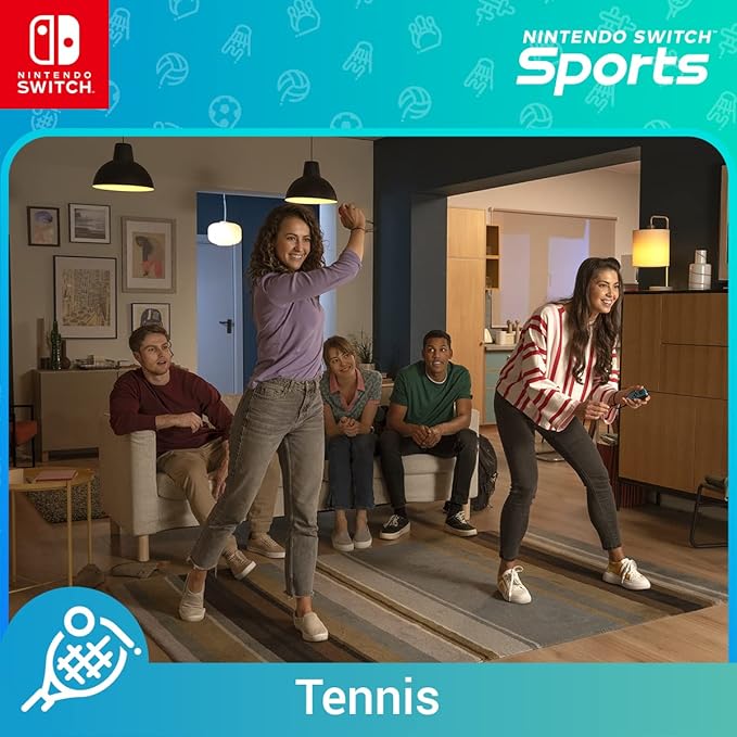 Nintendo Switch Sports European Version for Nintendo Switch 2 Nintendo Switch Sports European Version for Nintendo Switch - Image 2