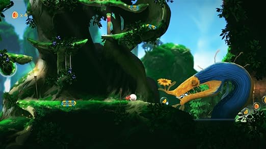Yoku’s Island Express (Nintendo Switch) 2 Yoku's Island Express (Nintendo Switch) - Image 2