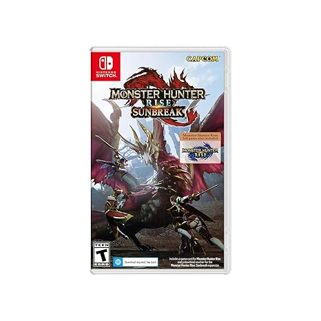 Monster Hunter Rise and Sunbreak Ultimate Gameplay Guide Monster Hunter Rise and Sunbreak Ultimate Gameplay Guide