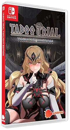 Taboo Trial Twilight Edition Multi Language Version Taboo Trial Twilight Edition Multi Language Version