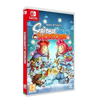 Scribblenauts Showdown for Nintendo Switch Game Review and Guide 2 Scribblenauts Showdown for Nintendo Switch Game Review and Guide - Image 2