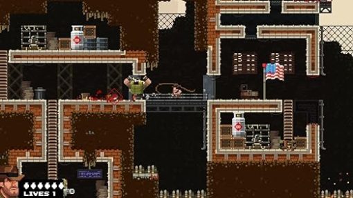 Broforce for Nintendo Switch UK PAL Version Now Available - Image 2