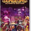 Minecraft Dungeons Ultimate Edition for Nintendo Switch Console