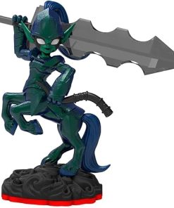 Skylanders Trap Team Master Knight Mare Action Figure 2 Skylanders Trap Team Master Knight Mare Action Figure 2