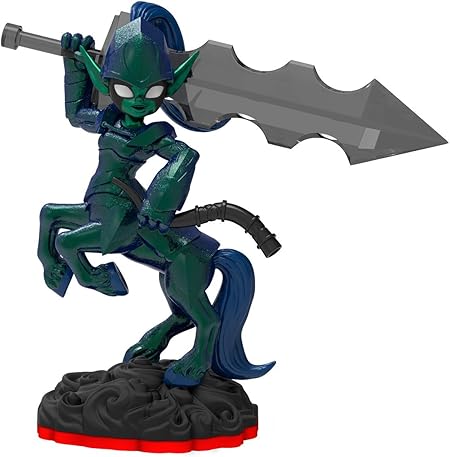 Skylanders Trap Team Master Knight Mare Action Figure 2 Skylanders Trap Team Master Knight Mare Action Figure - Image 2