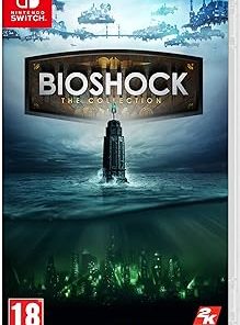 Bioshock Collection for Nintendo Switch – Complete Game Experience Bioshock Collection for Nintendo Switch – Complete Game Experience
