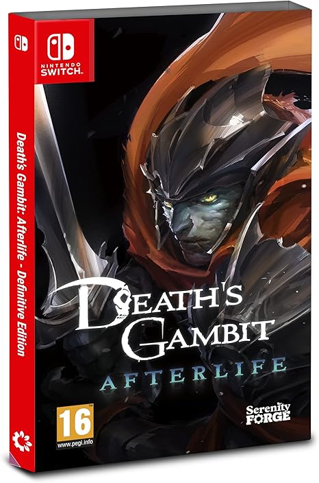 Death’s Gambit: Afterlife (Nintendo Switch) Death's Gambit: Afterlife (Nintendo Switch)